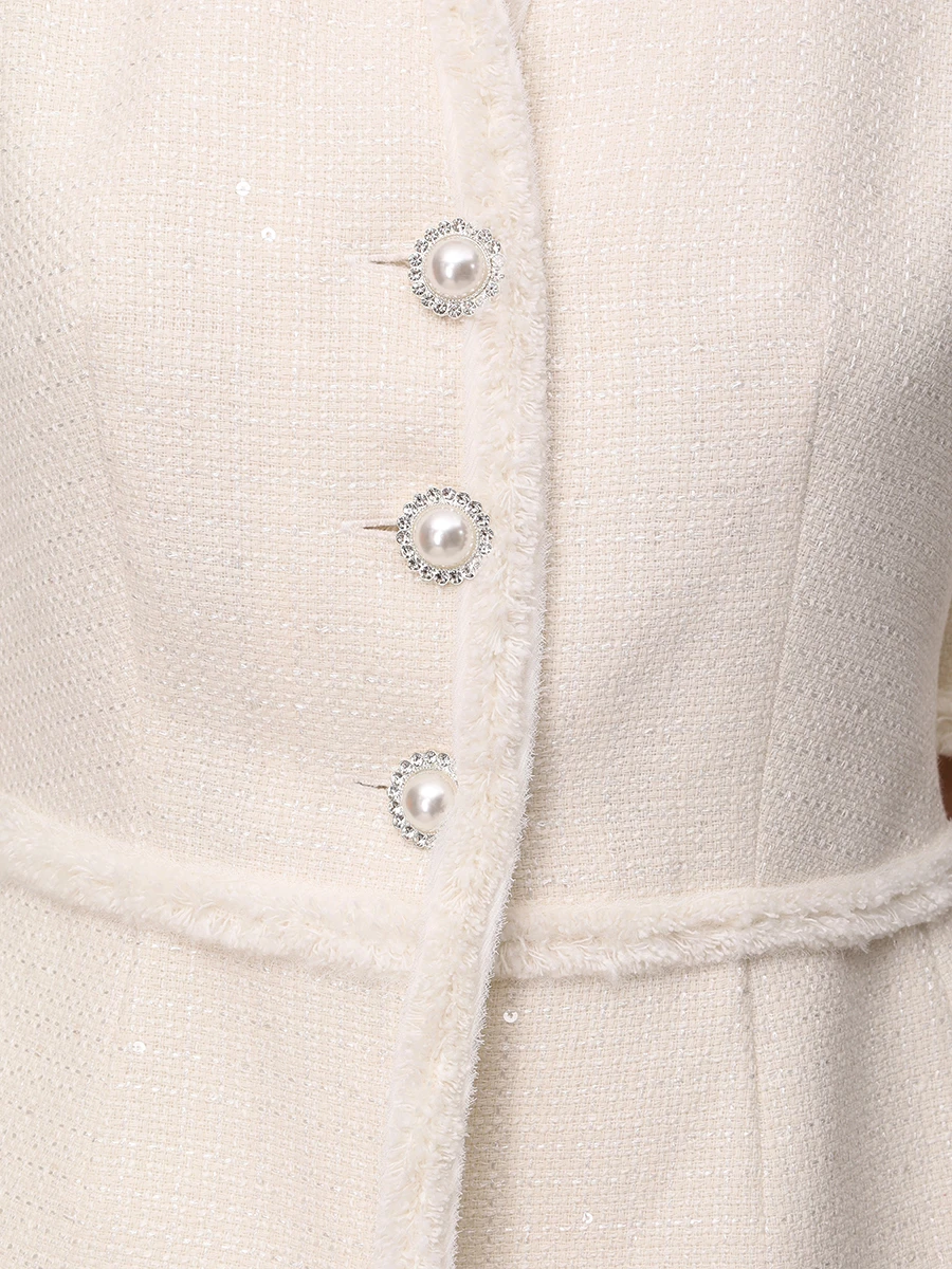 Жакет из вискозы