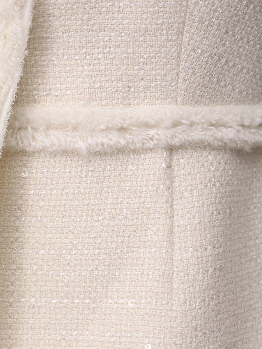 Жакет из вискозы