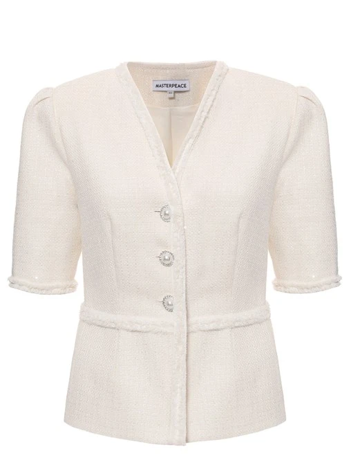 Жакет из вискозы MASTERPEACE