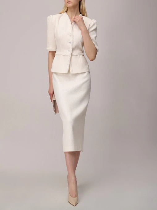 Жакет из вискозы MASTERPEACE