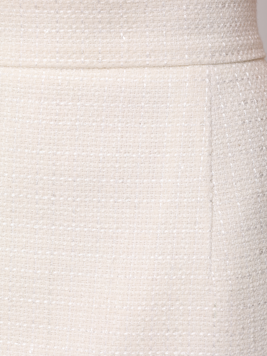 Юбка-карандаш из вискозы