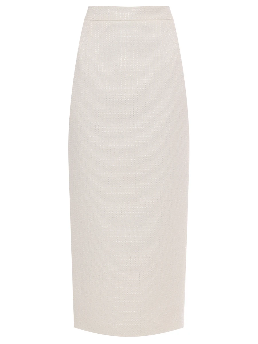 Юбка-карандаш из вискозы