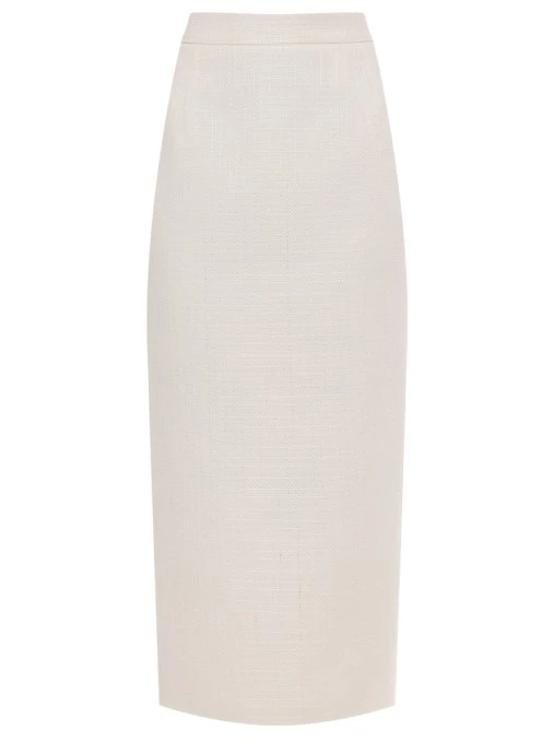 Юбка-карандаш из вискозы MASTERPEACE