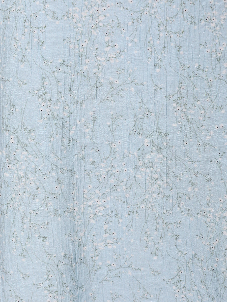 Платье хлопковое