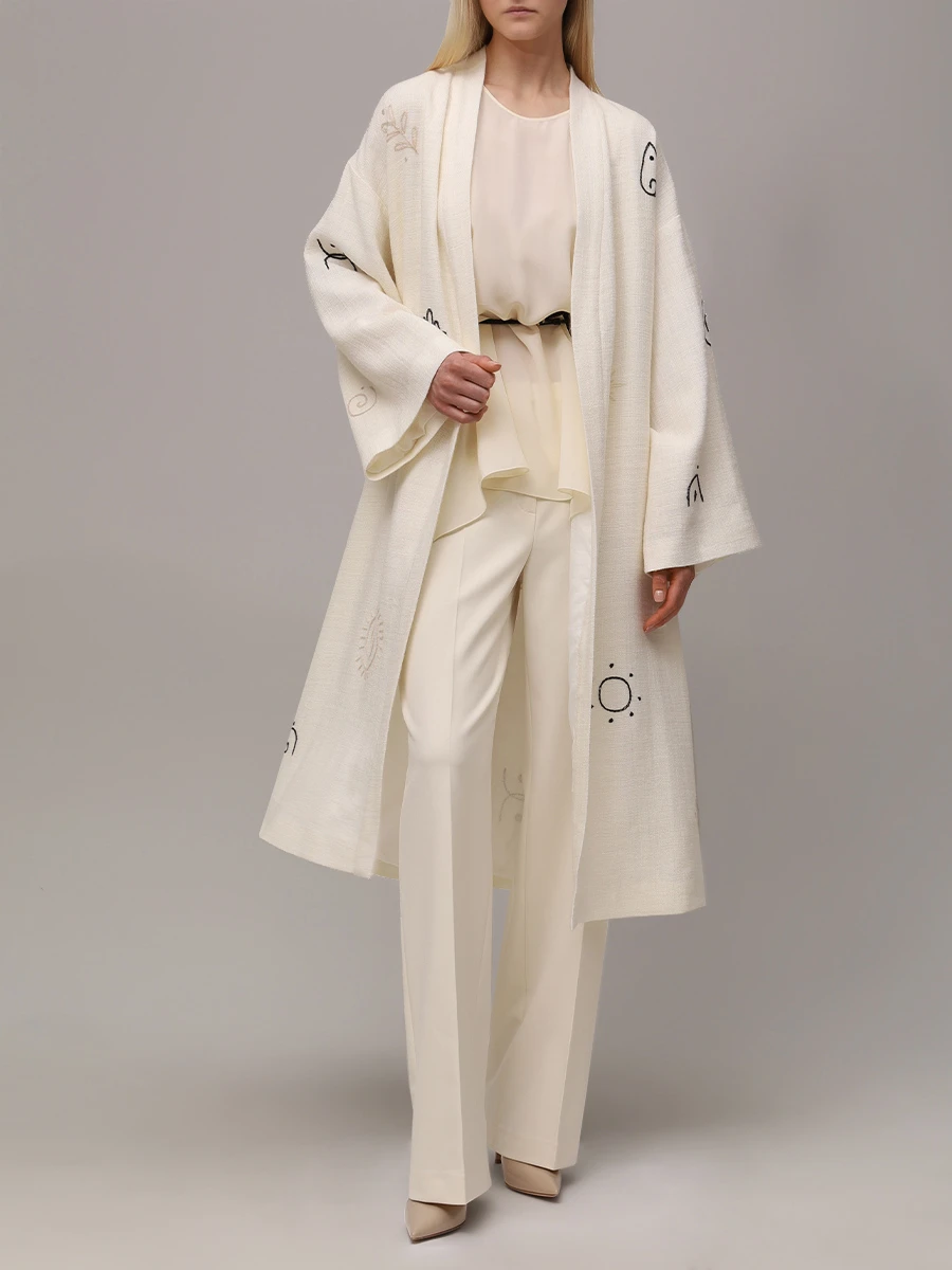 Кимоно хлопковое