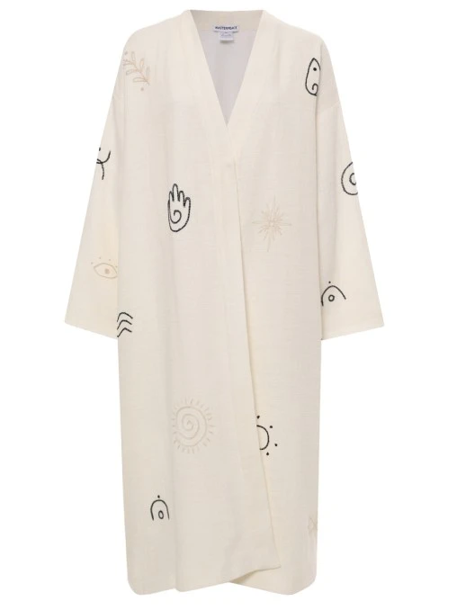 Кимоно хлопковое MASTERPEACE