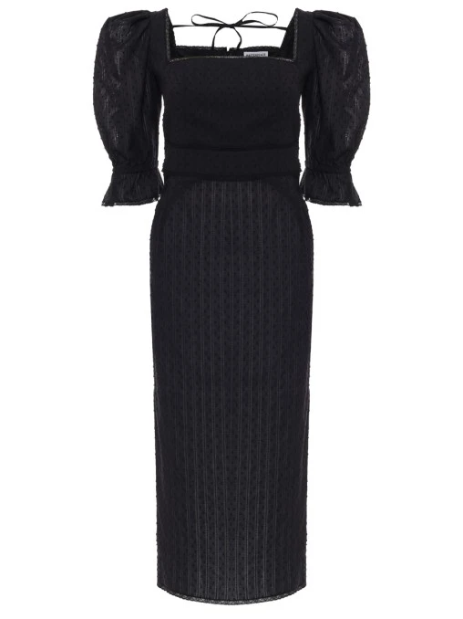 Платье-футляр хлопковое MASTERPEACE