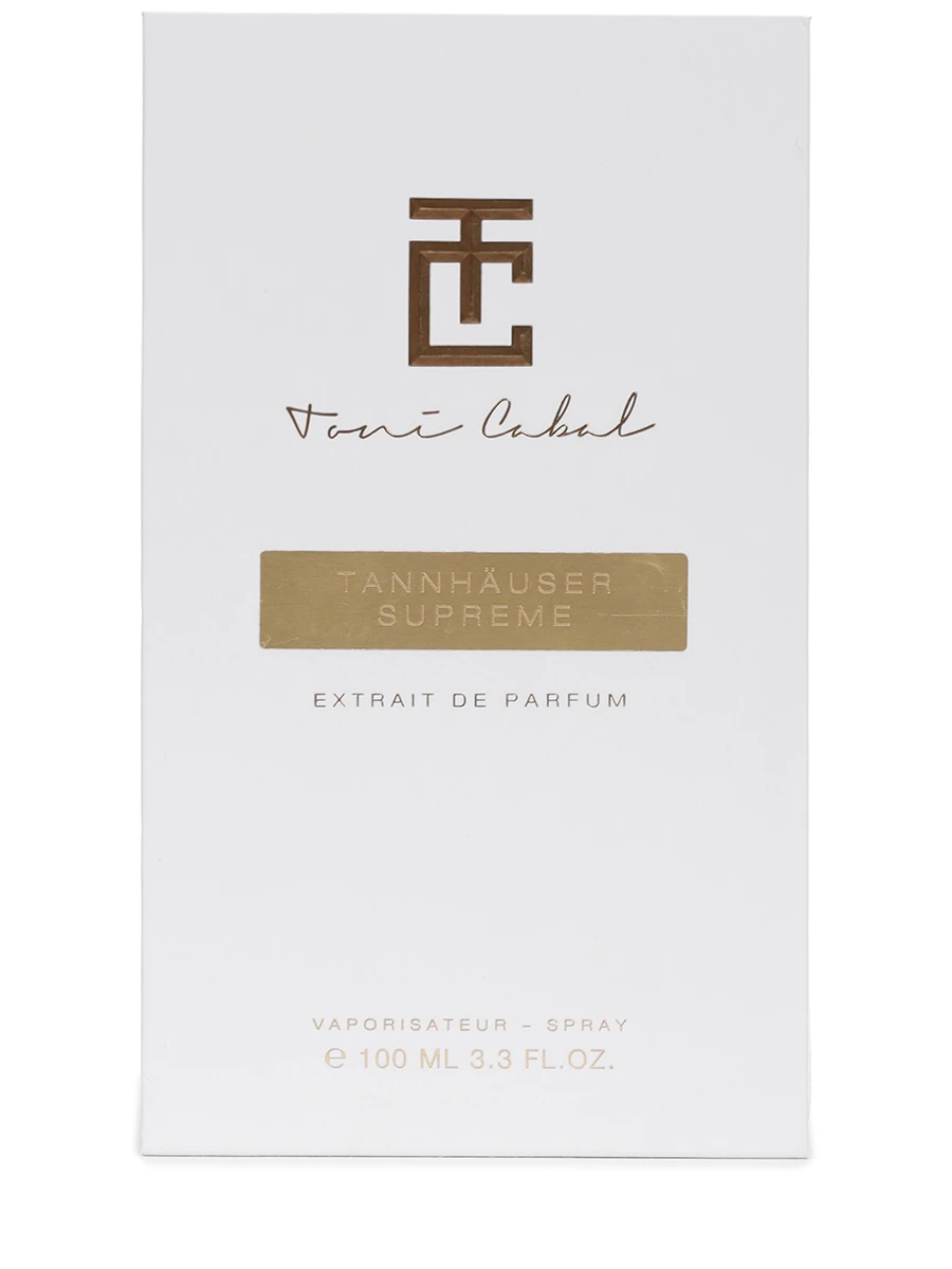 Парфюмерная вода Tannhauser Supreme