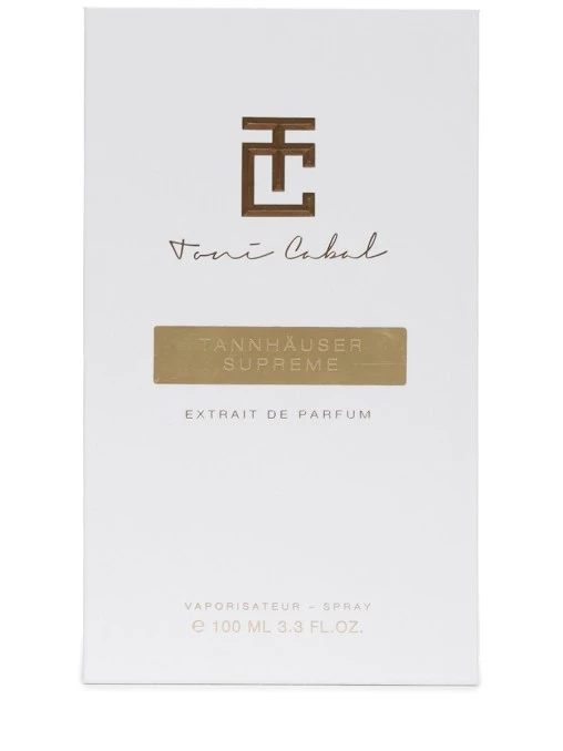 Парфюмерная вода Tannhauser Supreme TONI CABAL
