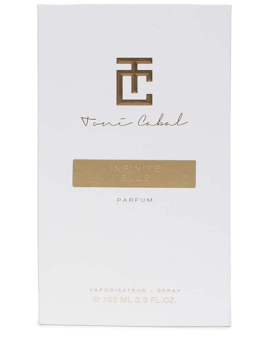 Парфюмерная вода Infinite Blue