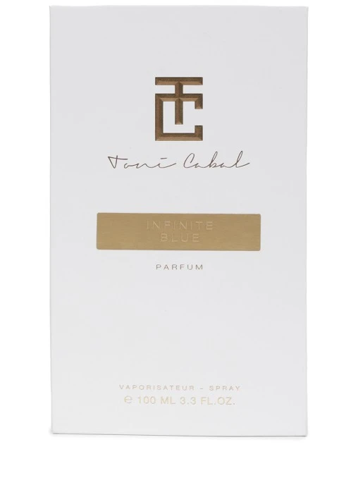 Парфюмерная вода Infinite Blue TONI CABAL