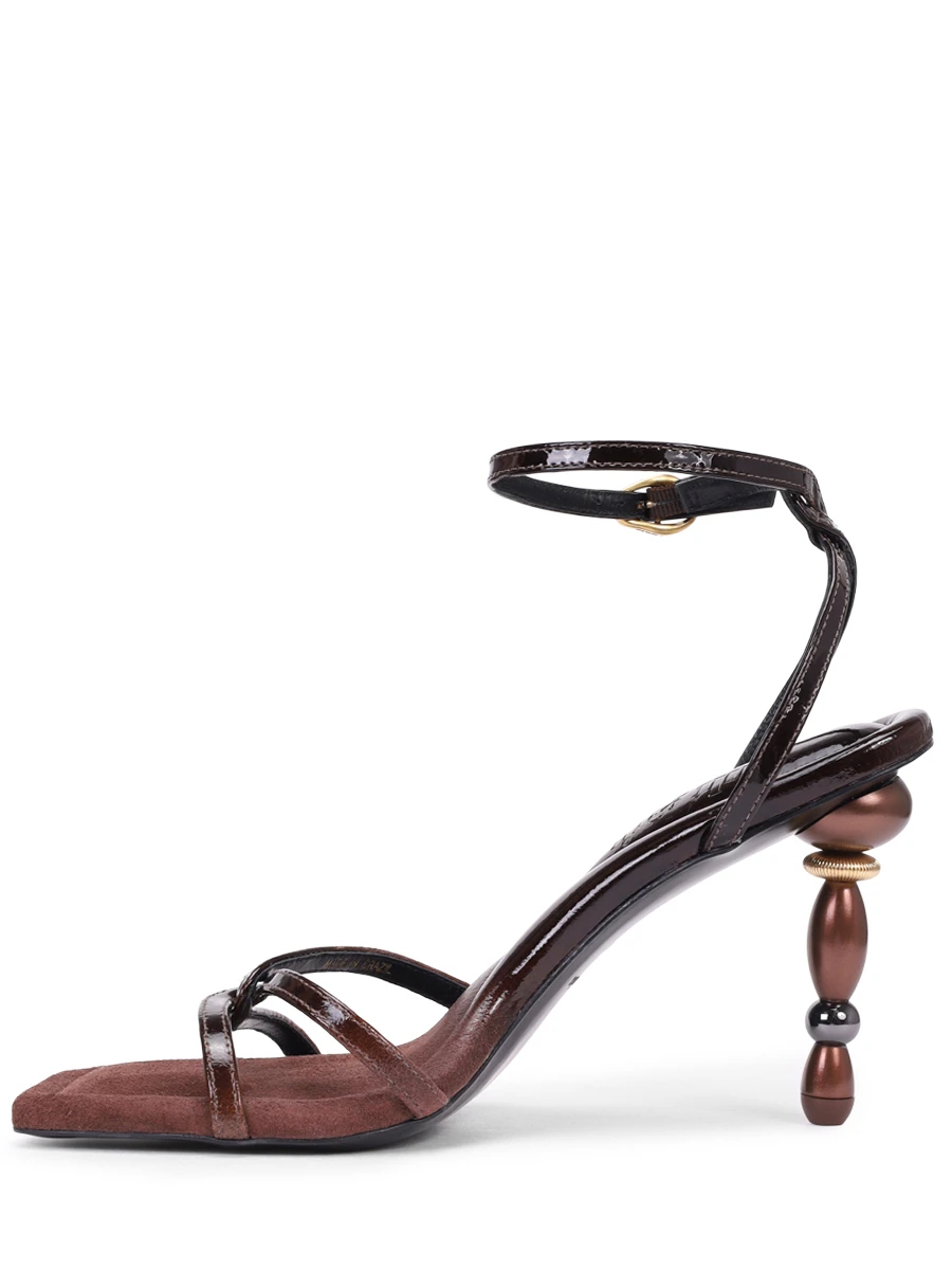 Босоножки комбинированные