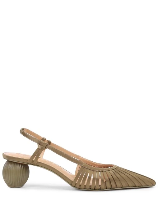 Туфли текстильные CULT GAIA