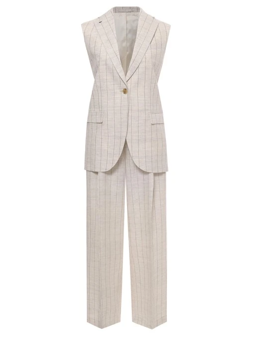 Костюм льняной L.B.M. 1911