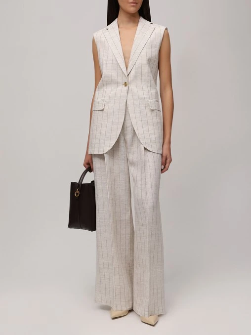 Костюм льняной L.B.M. 1911