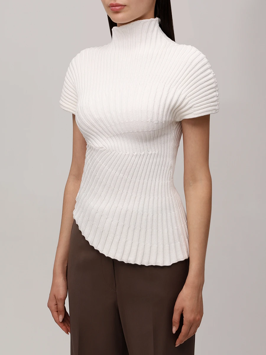 Топ хлопковый