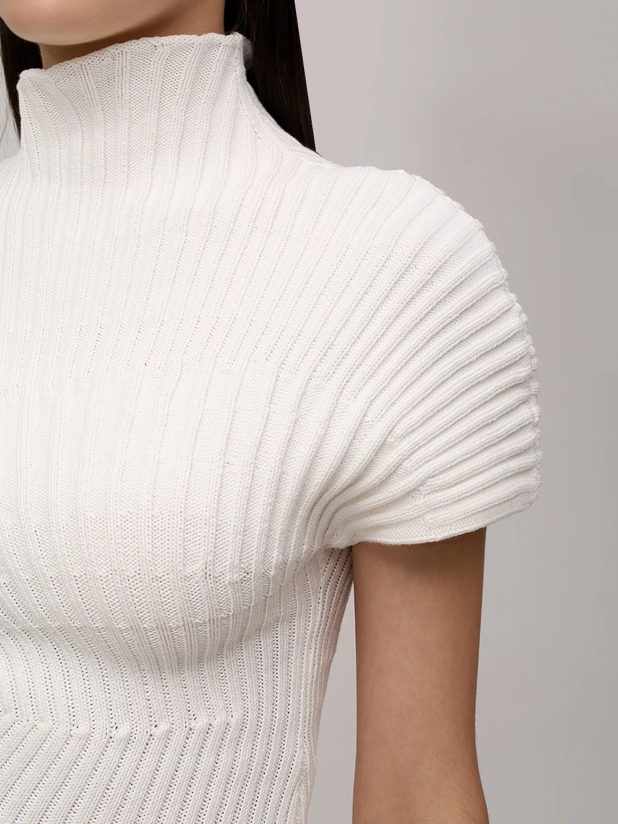 Топ хлопковый