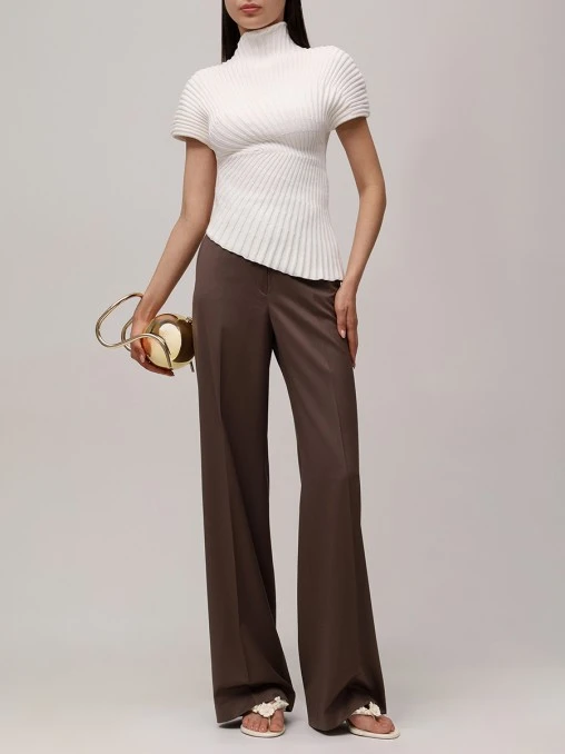 Топ хлопковый CULT GAIA