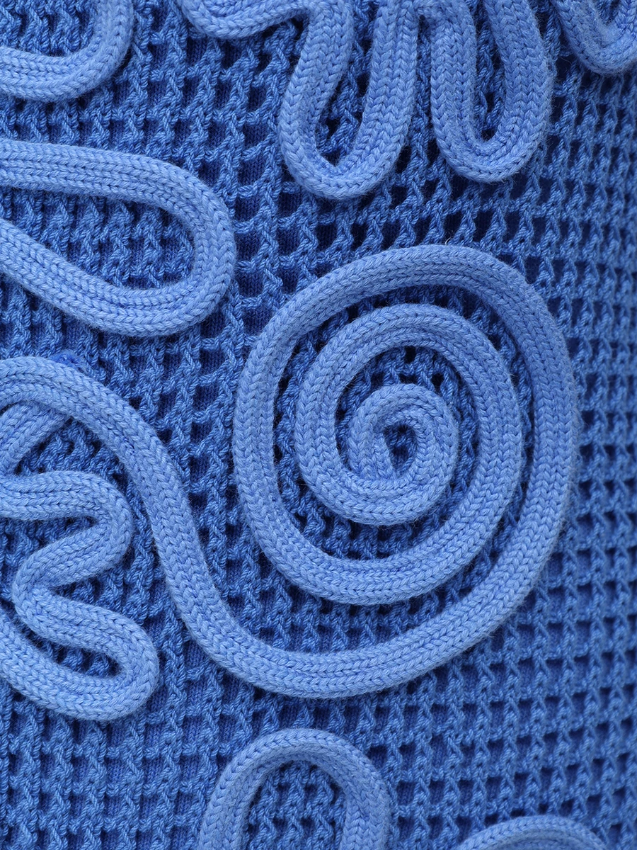 Платье из вискозы