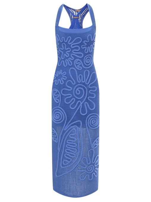 Платье из вискозы CULT GAIA