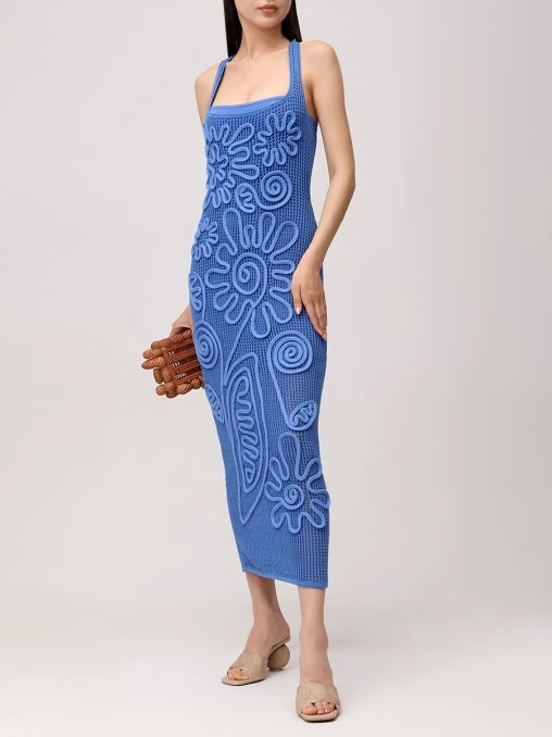 Платье из вискозы CULT GAIA