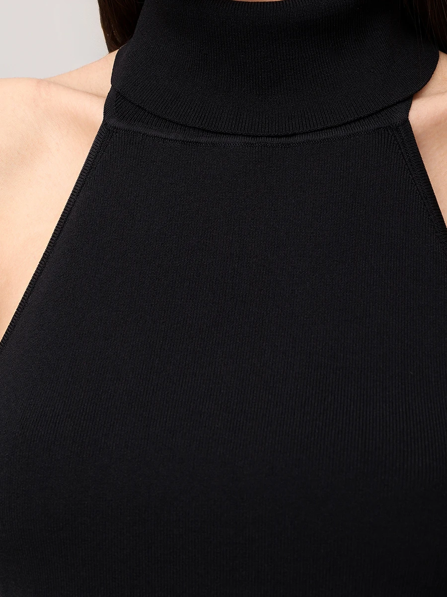 Топ однотонный