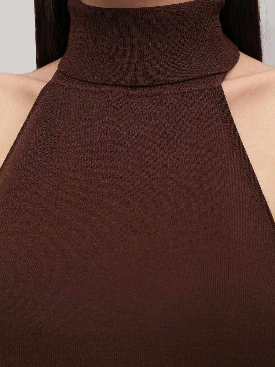 Топ из вискозы