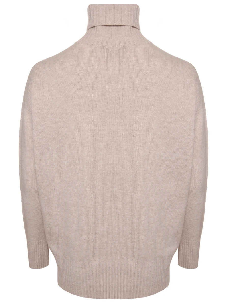 Свитер из шерсти и кашемира