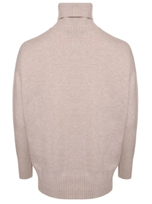 Свитер из шерсти и кашемира BRUNELLO CUCINELLI