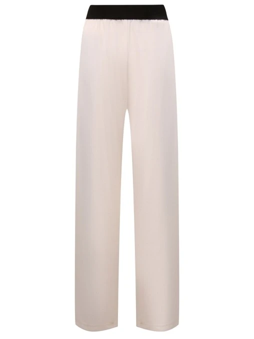 Брюки однотонные COMME DES FUCKDOWN