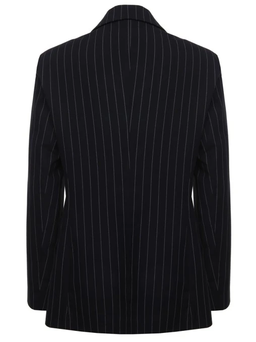 Пиджак в полоску COMME DES FUCKDOWN