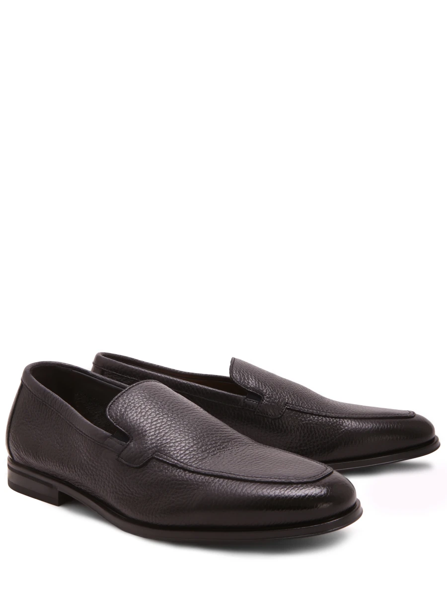 Лоферы кожаные