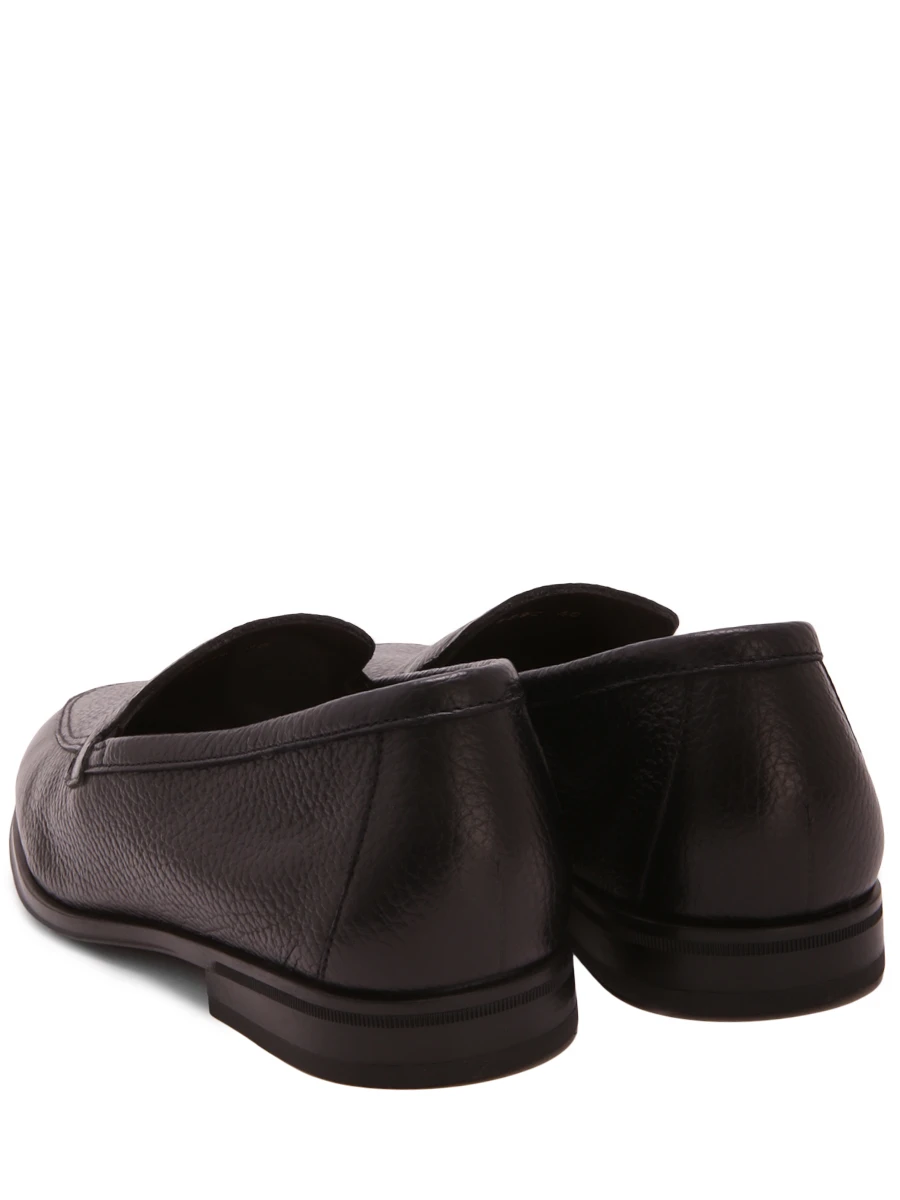 Лоферы кожаные