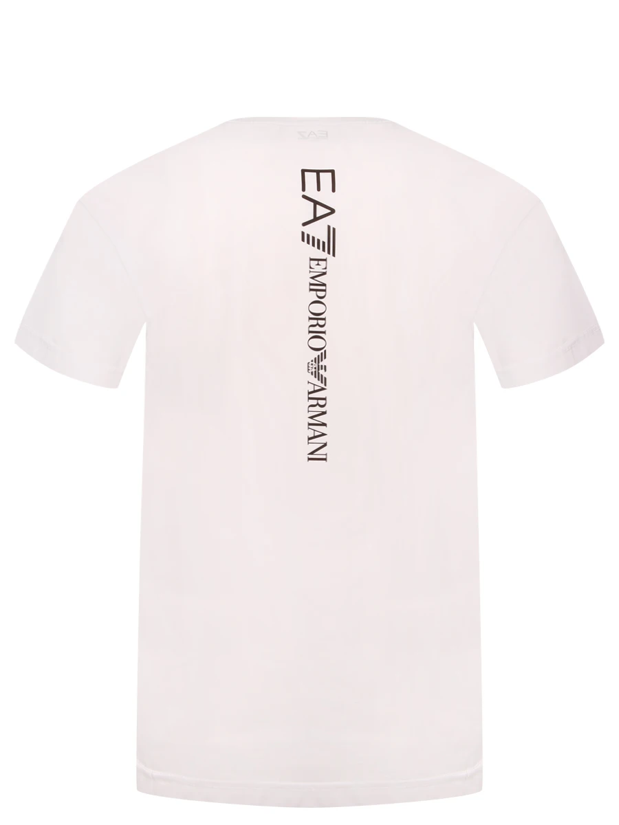 Футболка однотонная