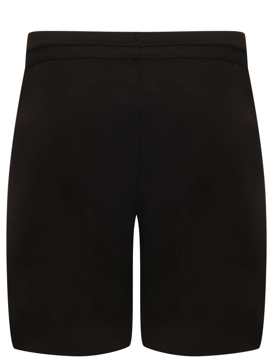 Шорты однотонные