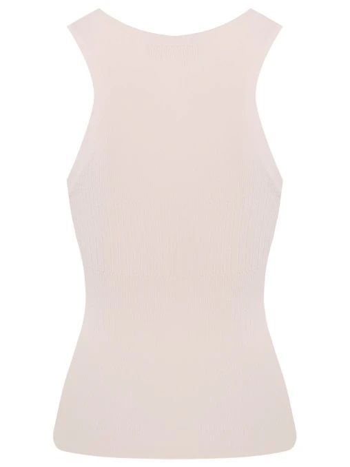 Топ из вискозы ELISABETTA FRANCHI