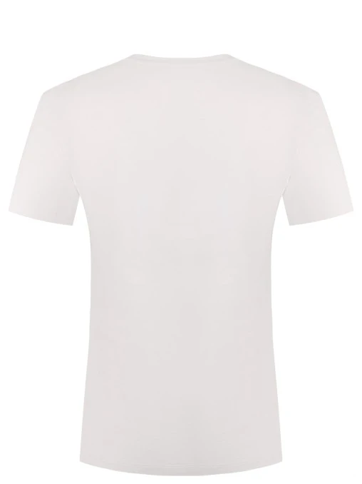 Футболка хлопковая ELISABETTA FRANCHI