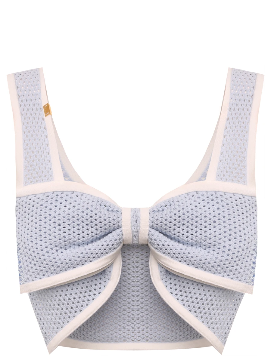 Топ из вискозы