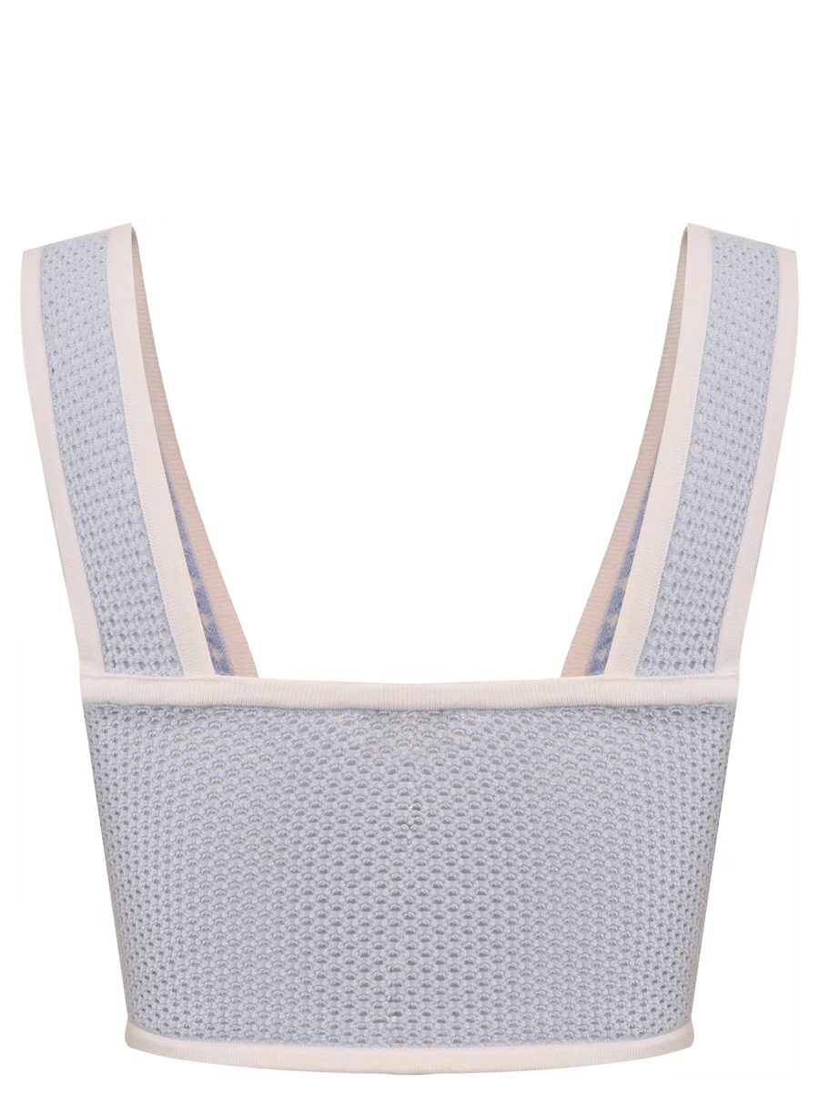 Топ из вискозы