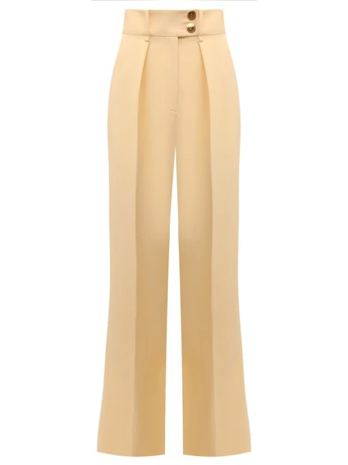 Брюки однотонные ELISABETTA FRANCHI