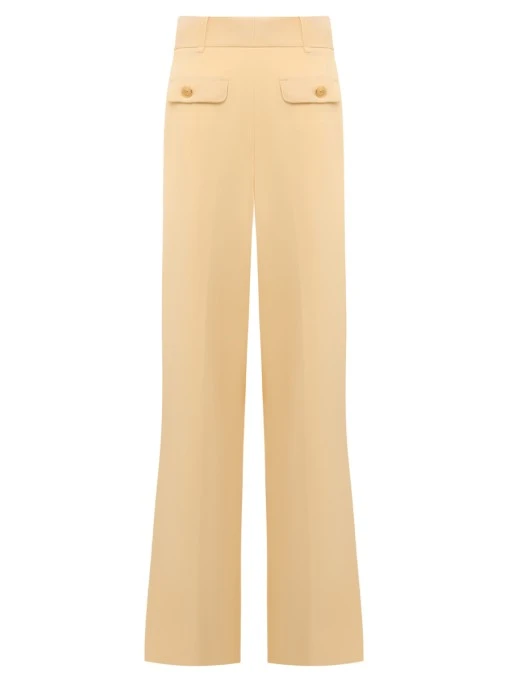 Брюки однотонные ELISABETTA FRANCHI