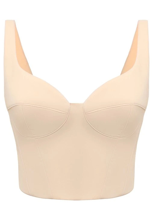 Топ однотонный ELISABETTA FRANCHI