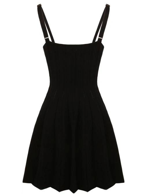 Платье из вискозы ELISABETTA FRANCHI