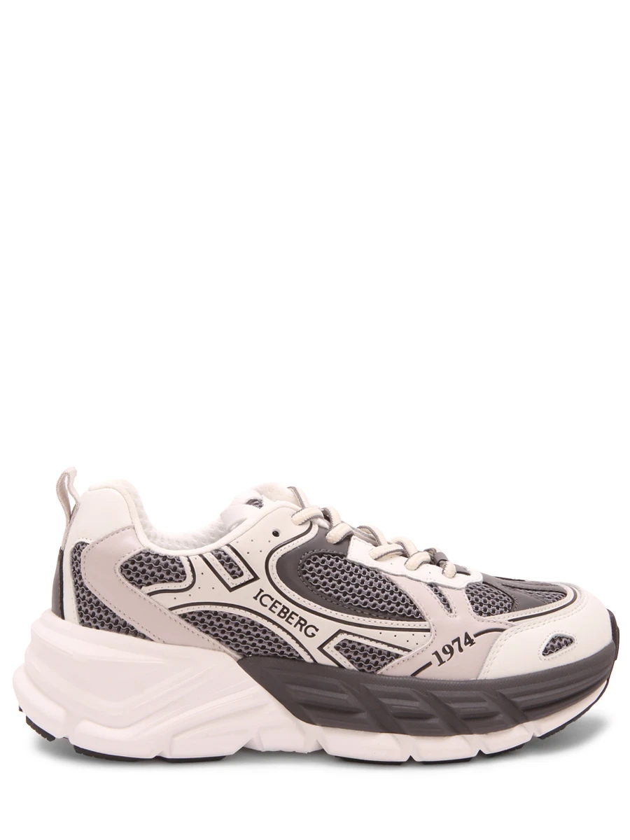 Кроссовки комбинированные