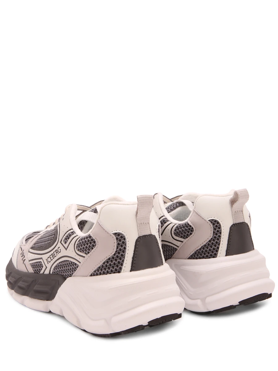 Кроссовки комбинированные