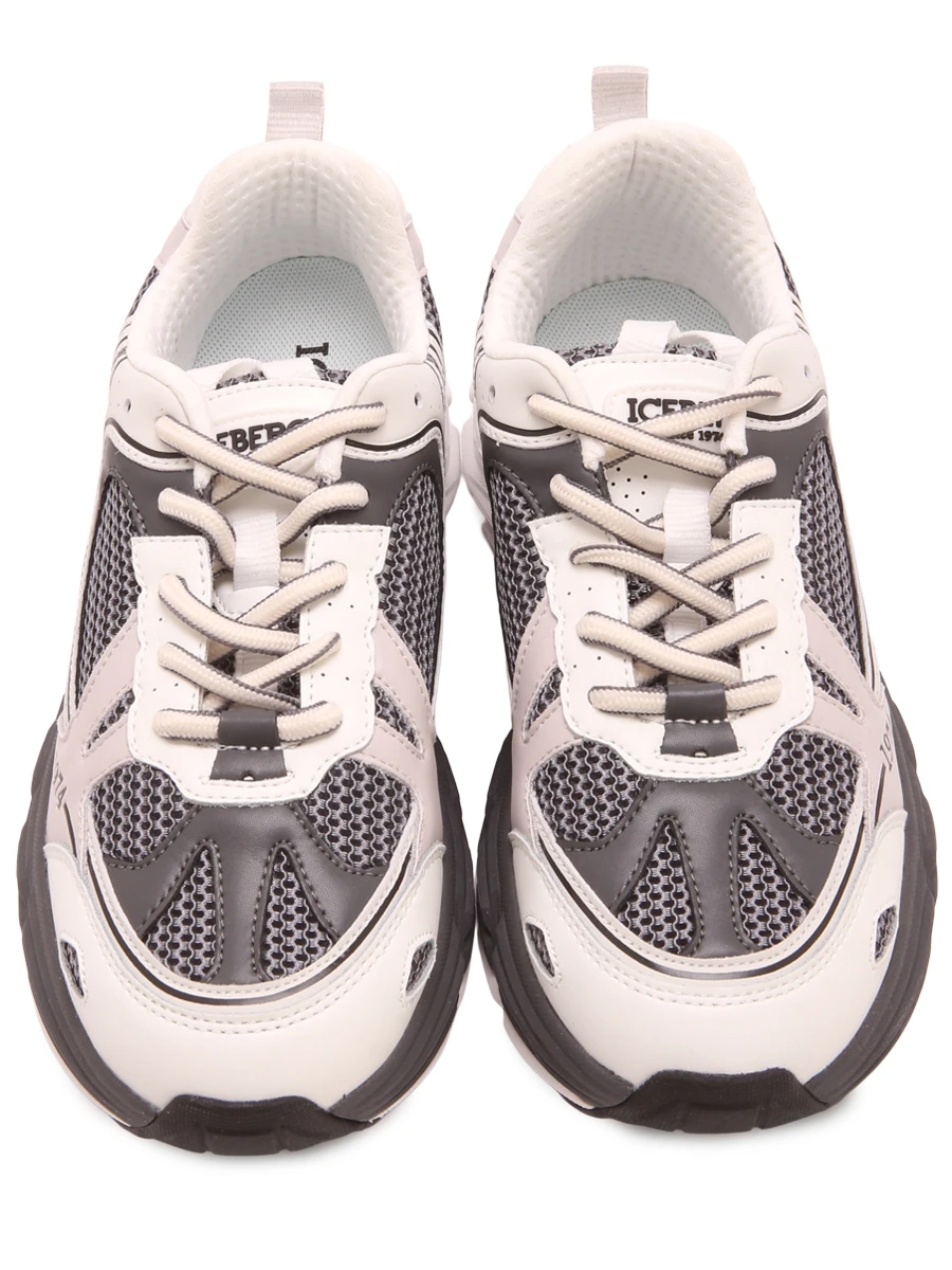 Кроссовки комбинированные