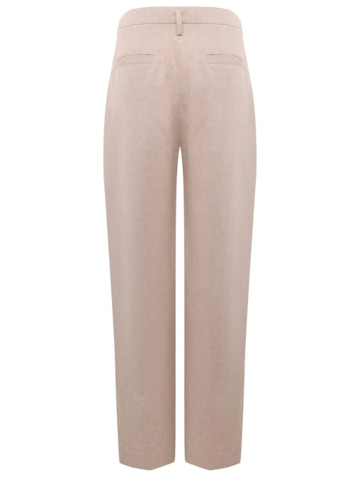 Брюки однотонные LORENA ANTONIAZZI