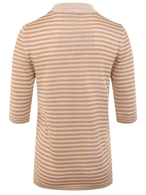 Поло в полоску LORENA ANTONIAZZI