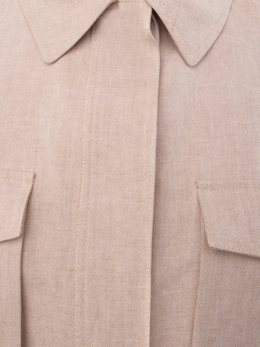 Рубашка хлопковая