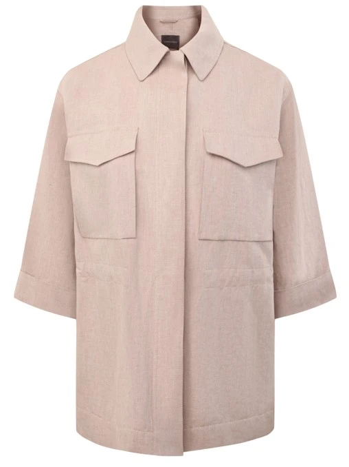 Рубашка хлопковая LORENA ANTONIAZZI